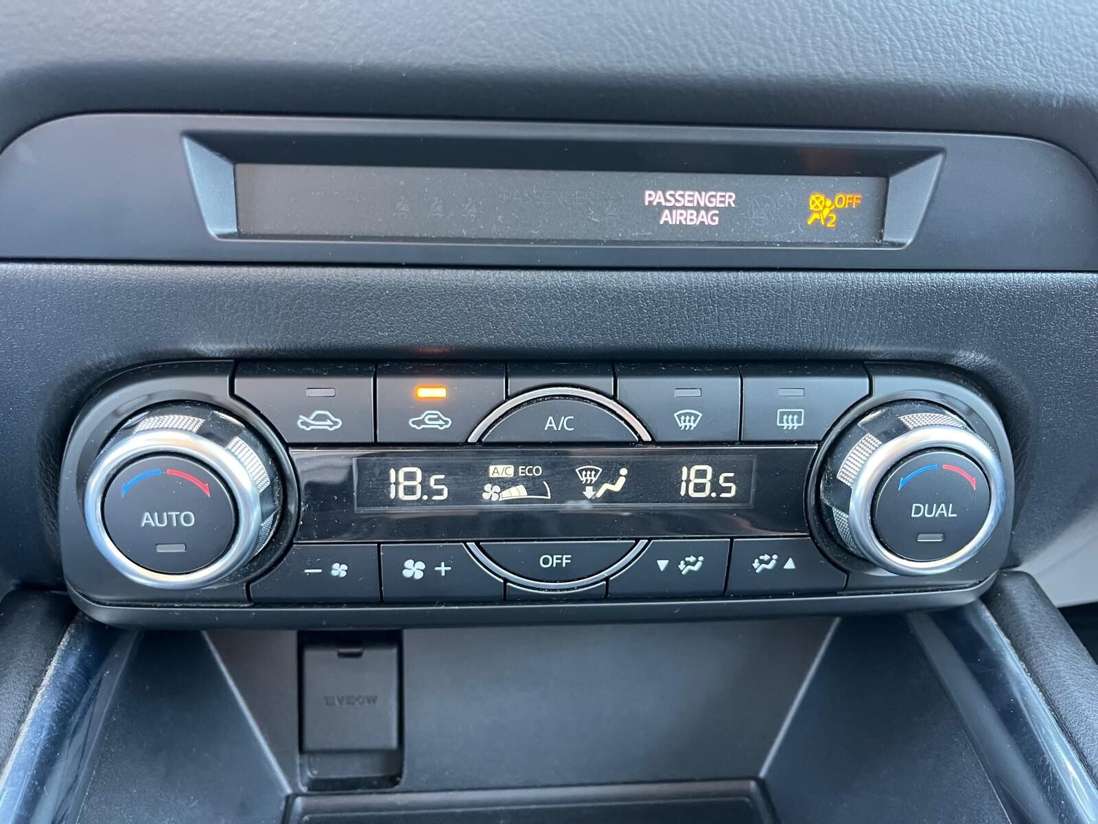 MAZDA CX5 ZENITH