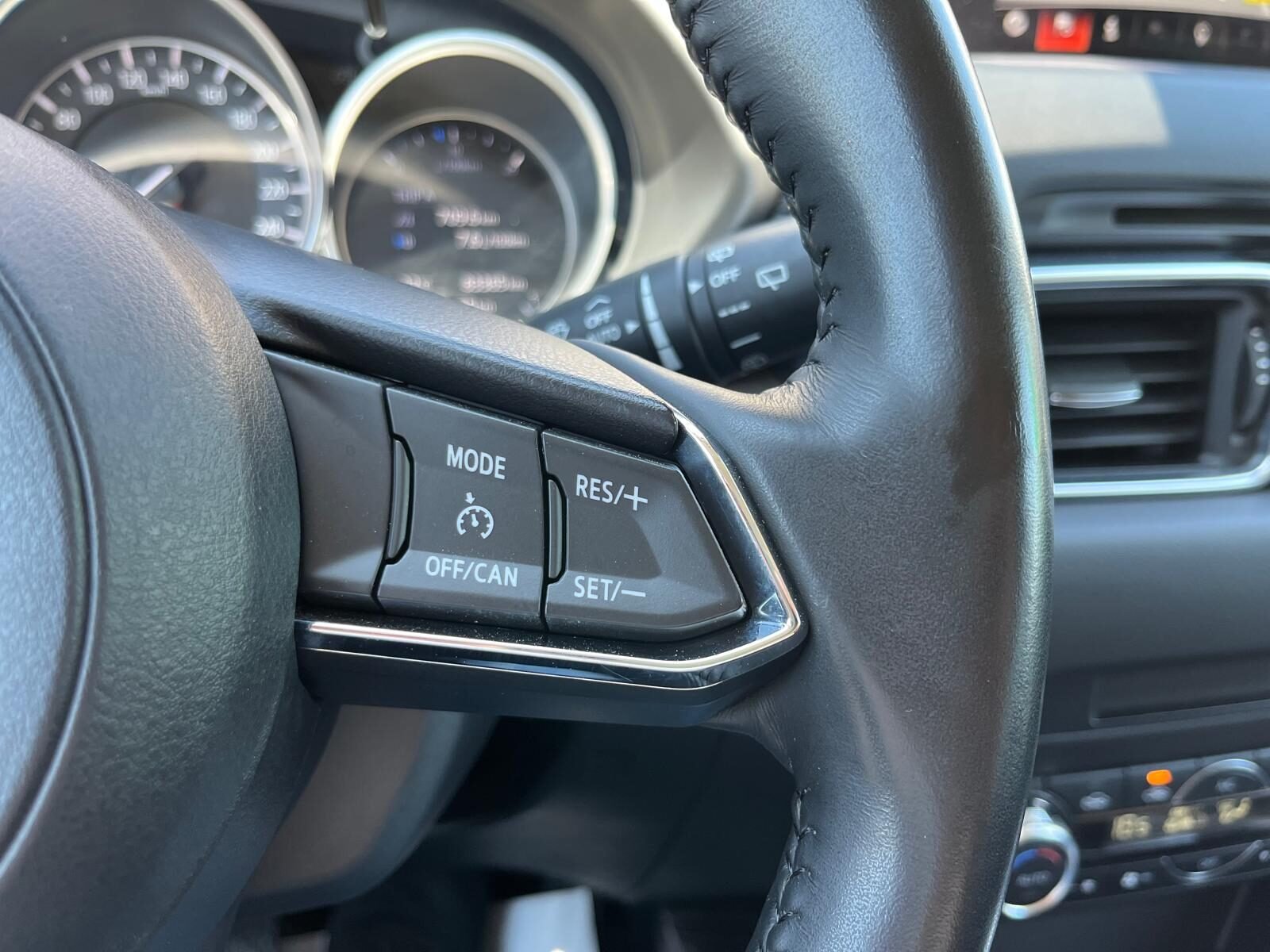 MAZDA CX5 ZENITH