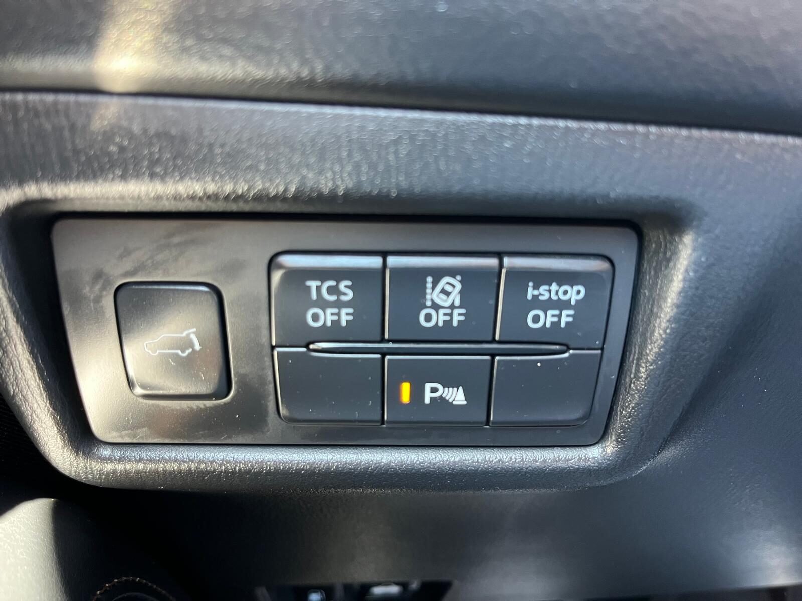 MAZDA CX5 ZENITH