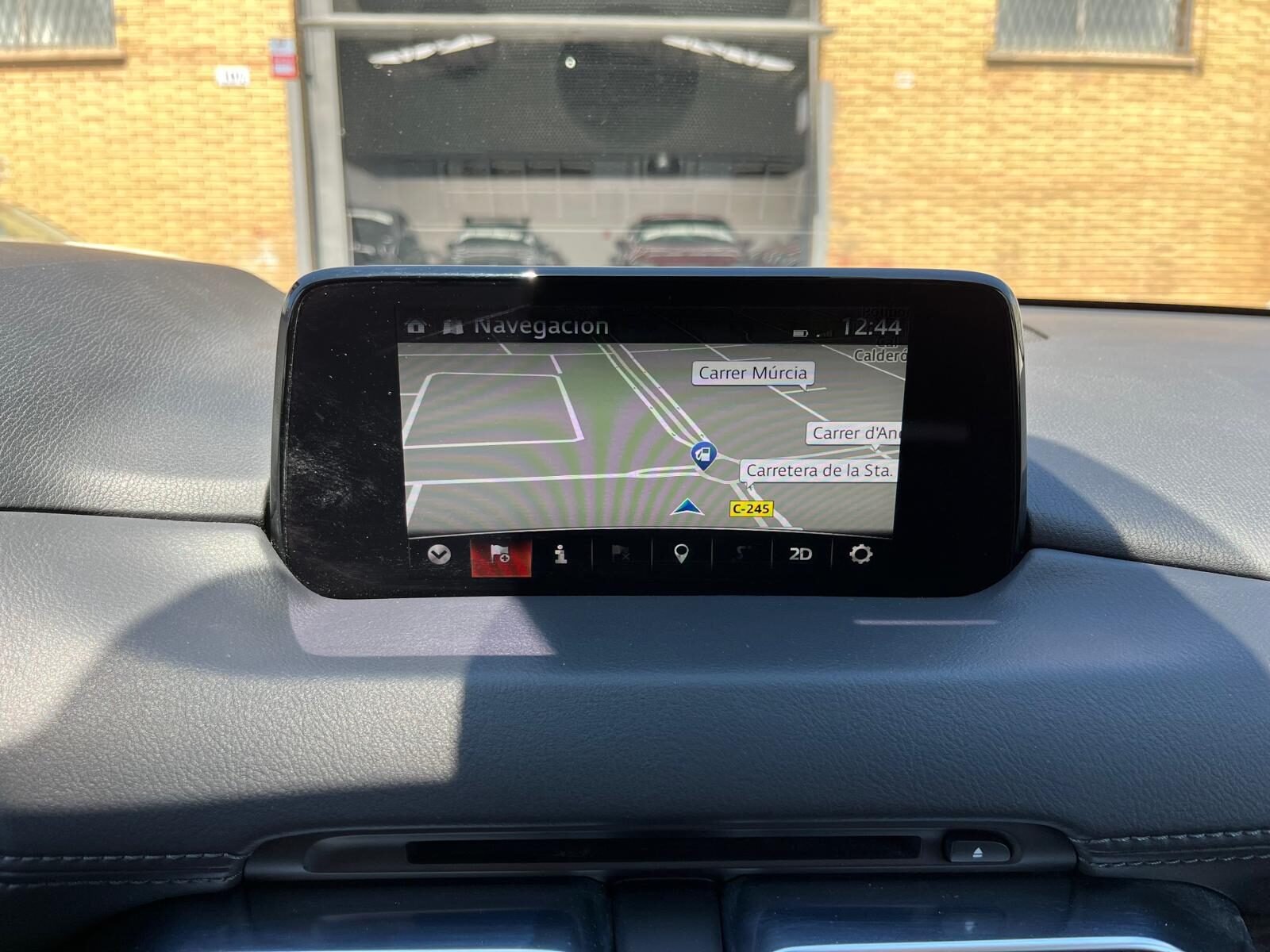 MAZDA CX5 ZENITH