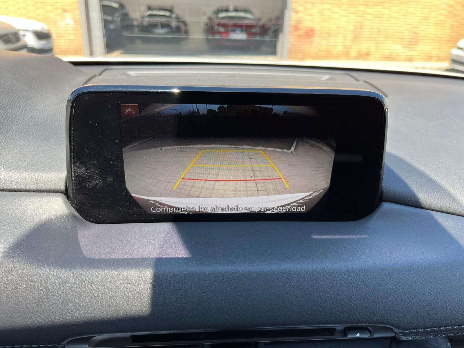 MAZDA CX5 ZENITH