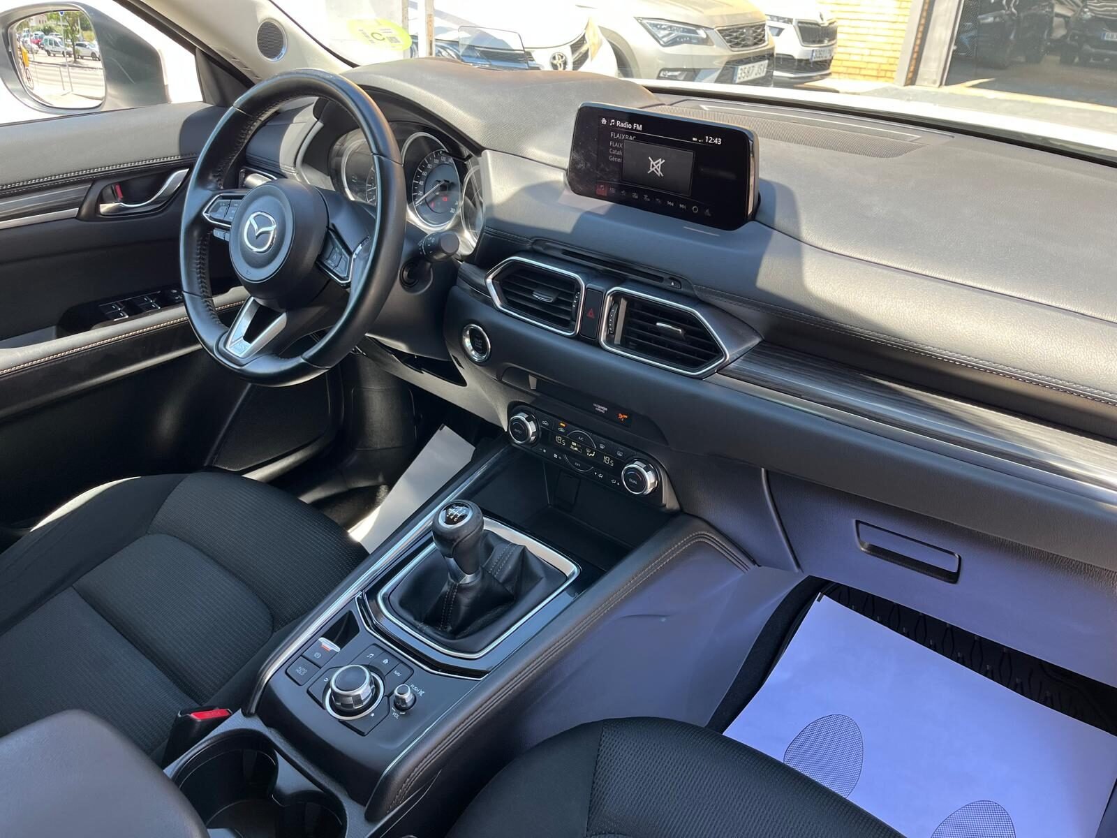 MAZDA CX5 ZENITH