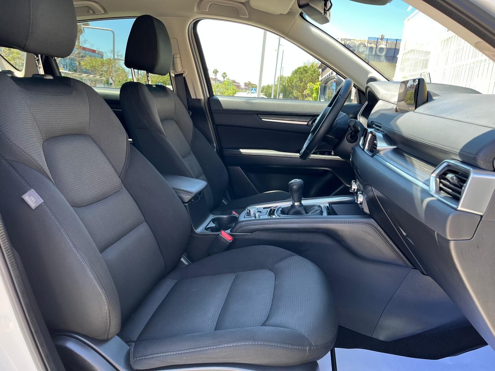 MAZDA CX5 ZENITH