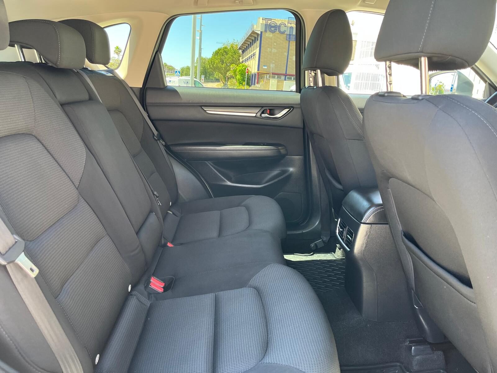 MAZDA CX5 ZENITH