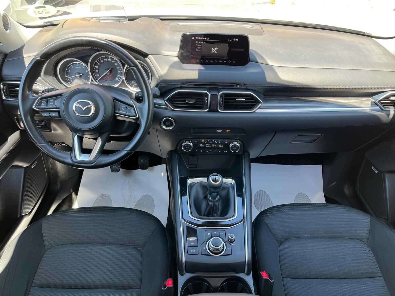 MAZDA CX5 ZENITH