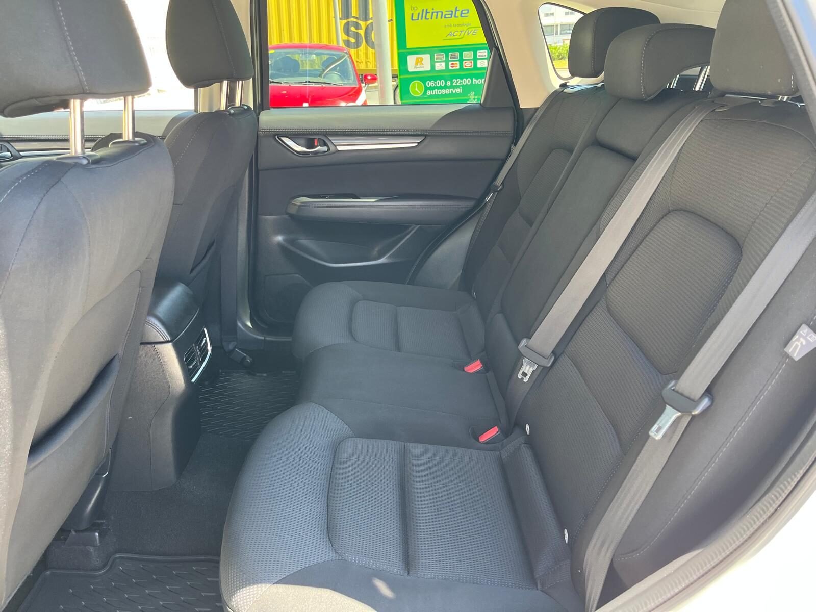MAZDA CX5 ZENITH