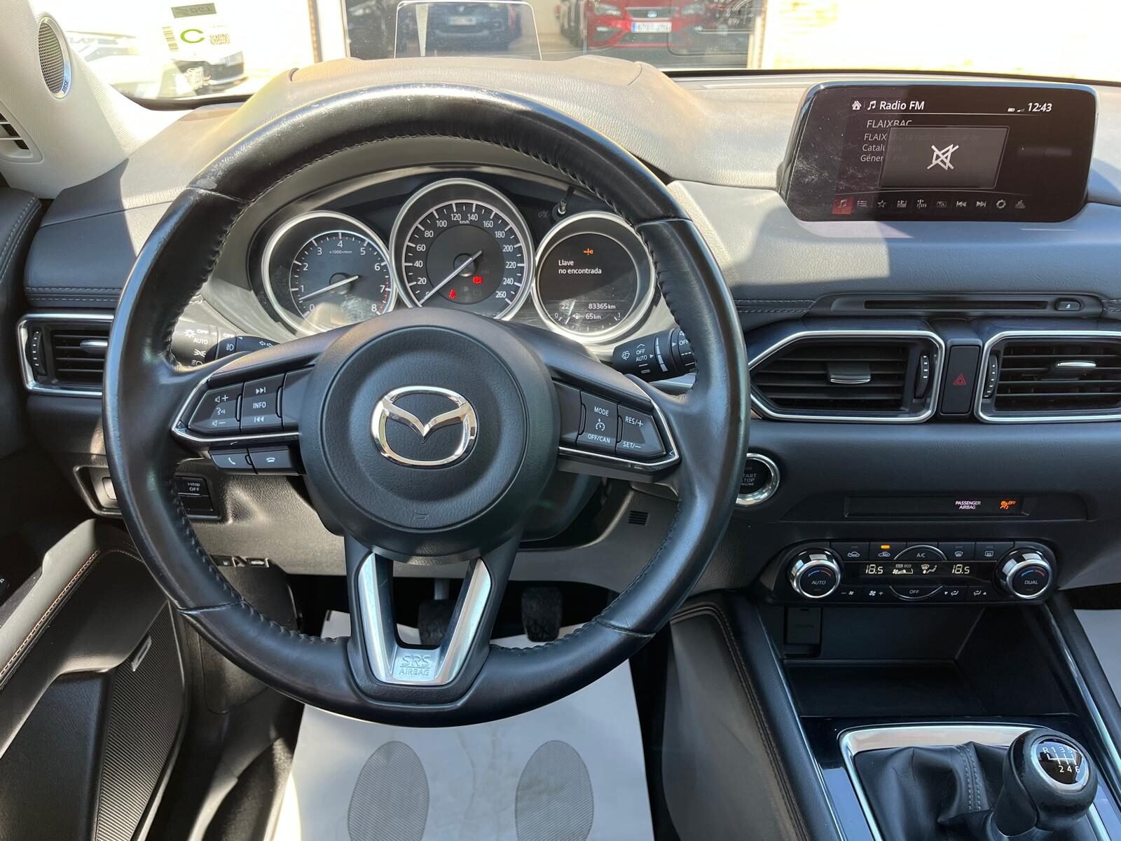 MAZDA CX5 ZENITH