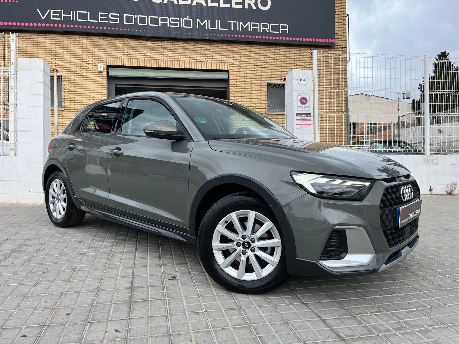 AUDI A1 SPORTBACK 30 TFSI