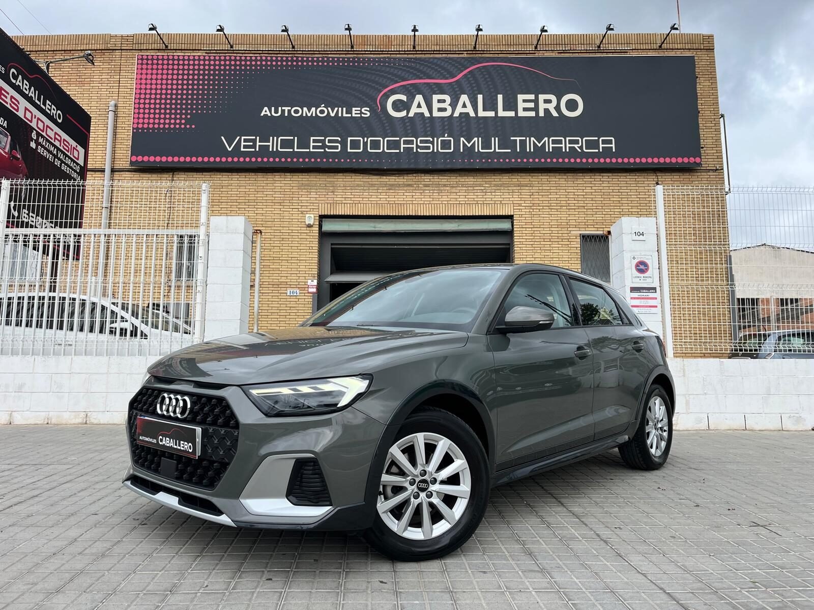 AUDI A1 SPORTBACK 30 TFSI
