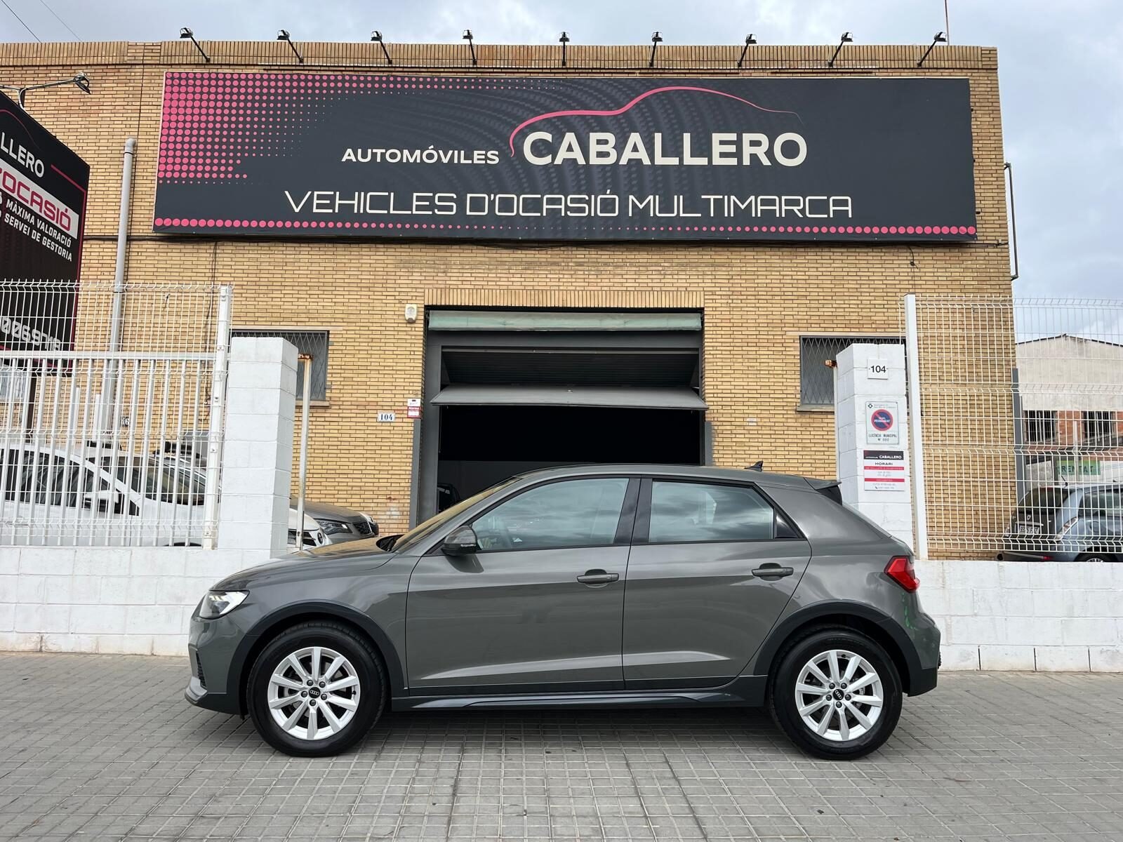 AUDI A1 SPORTBACK 30 TFSI