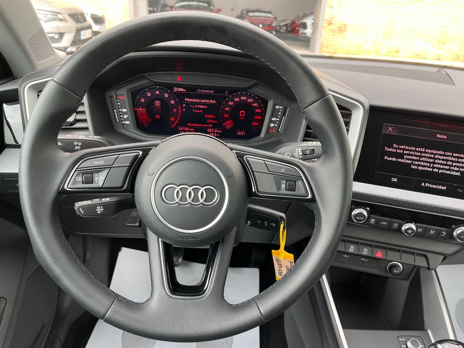 AUDI A1 SPORTBACK 30 TFSI