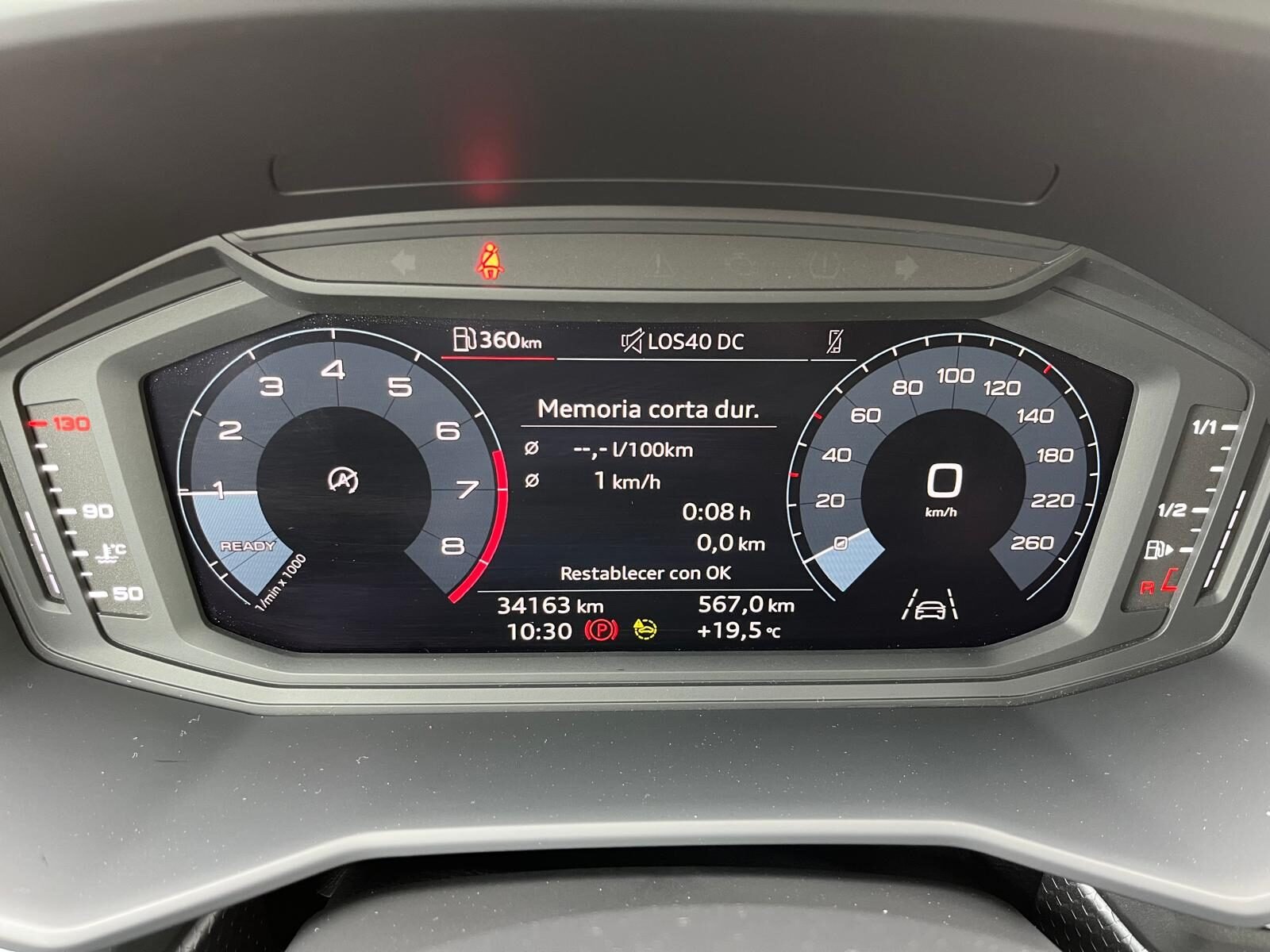 AUDI A1 SPORTBACK 30 TFSI