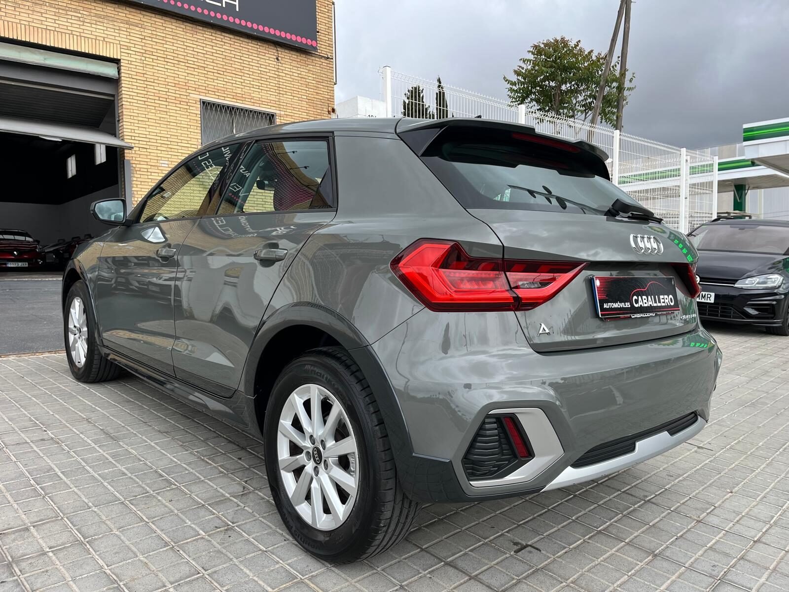 AUDI A1 SPORTBACK 30 TFSI
