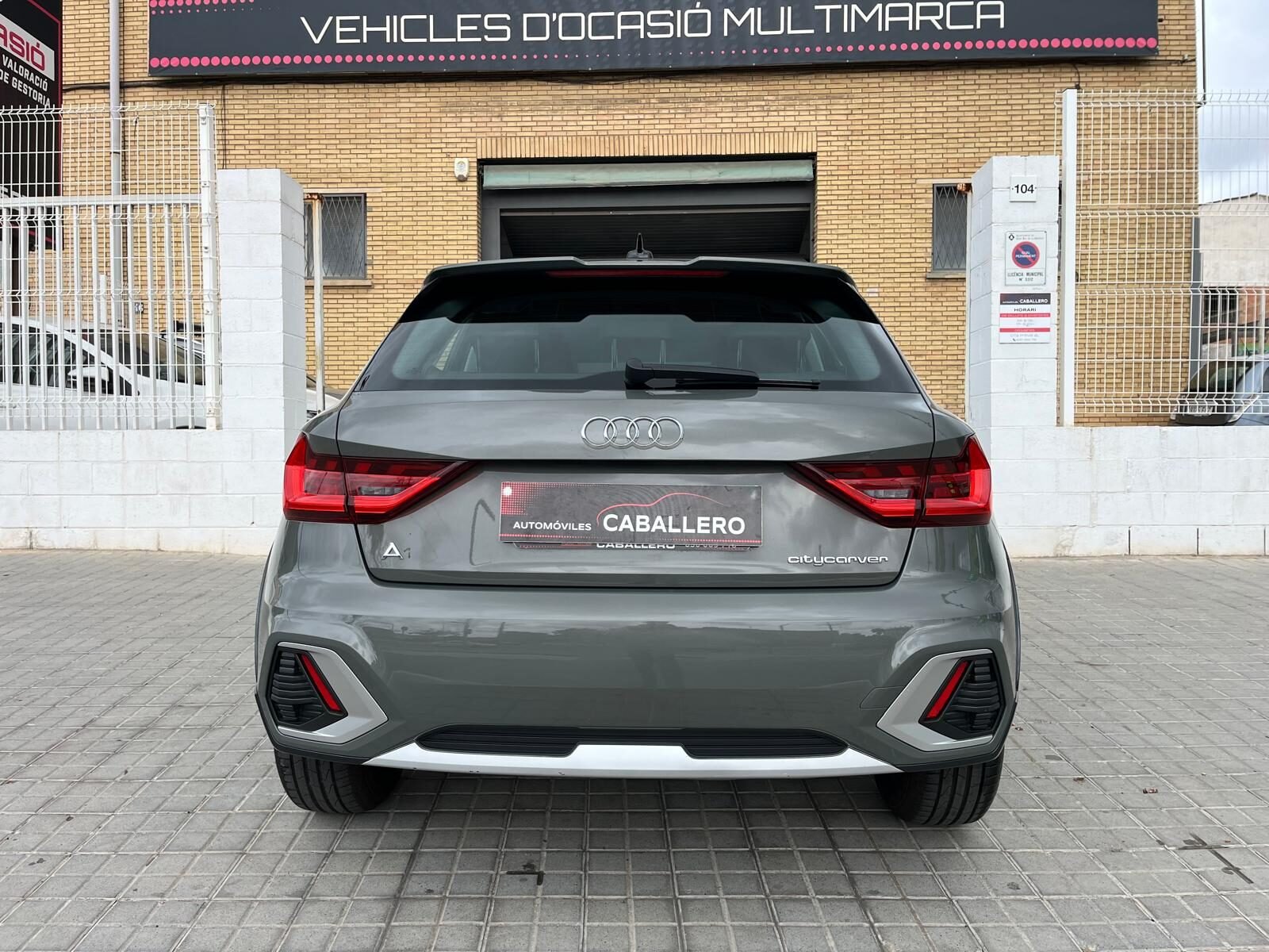 AUDI A1 SPORTBACK 30 TFSI