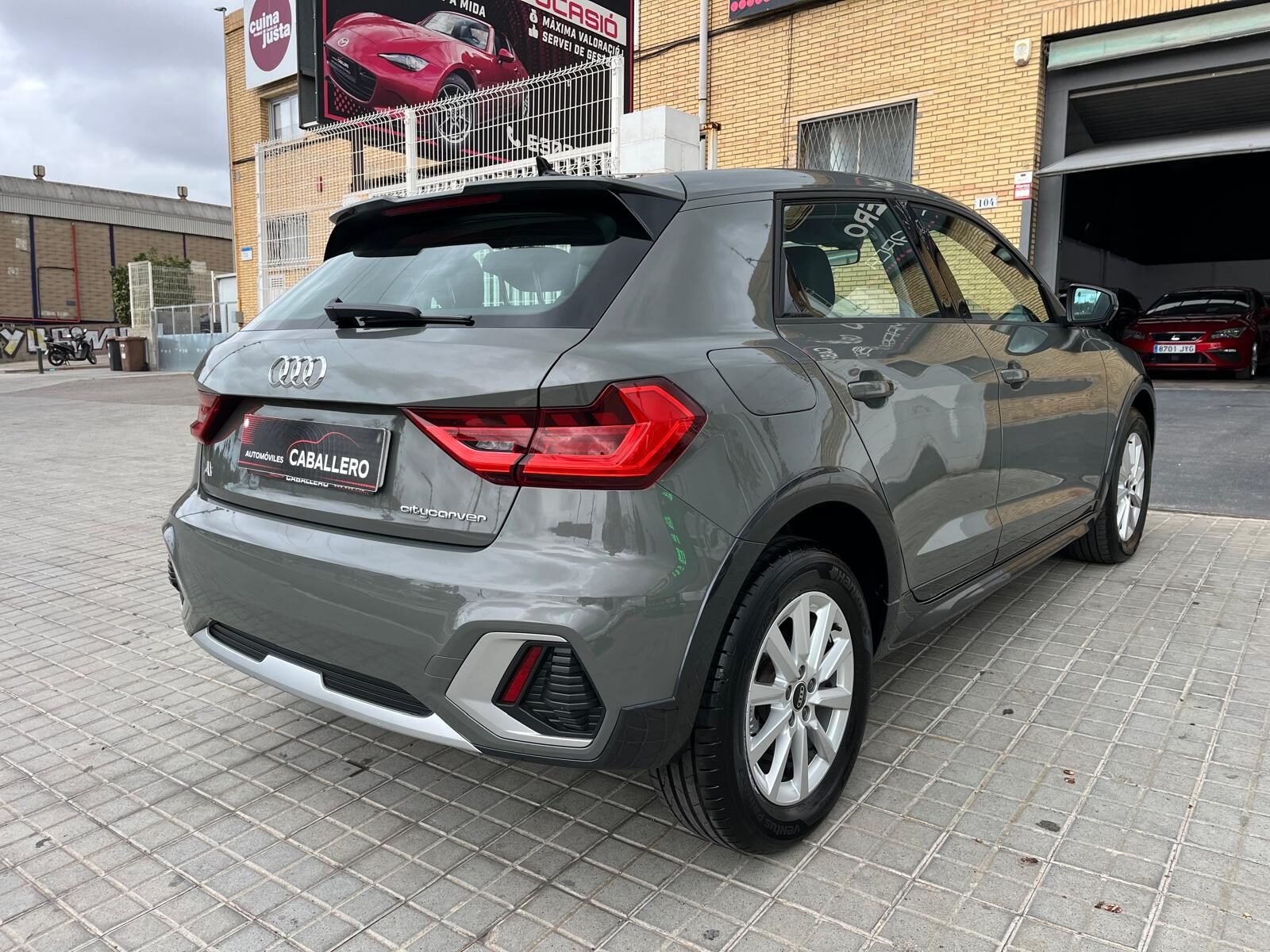 AUDI A1 SPORTBACK 30 TFSI