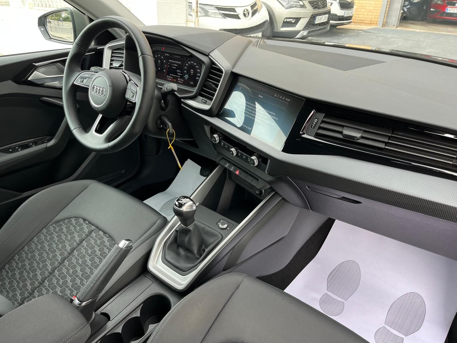 AUDI A1 SPORTBACK 30 TFSI