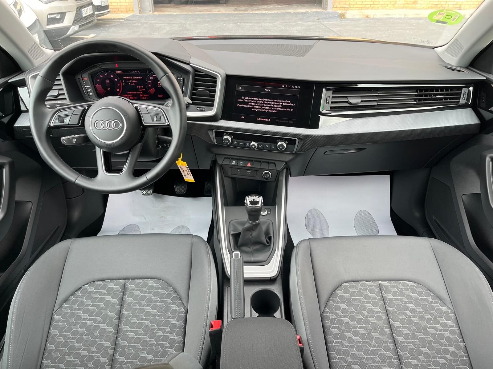 AUDI A1 SPORTBACK 30 TFSI