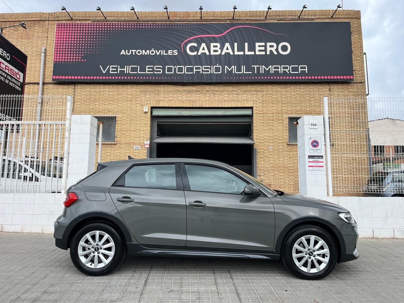AUDI A1 SPORTBACK 30 TFSI