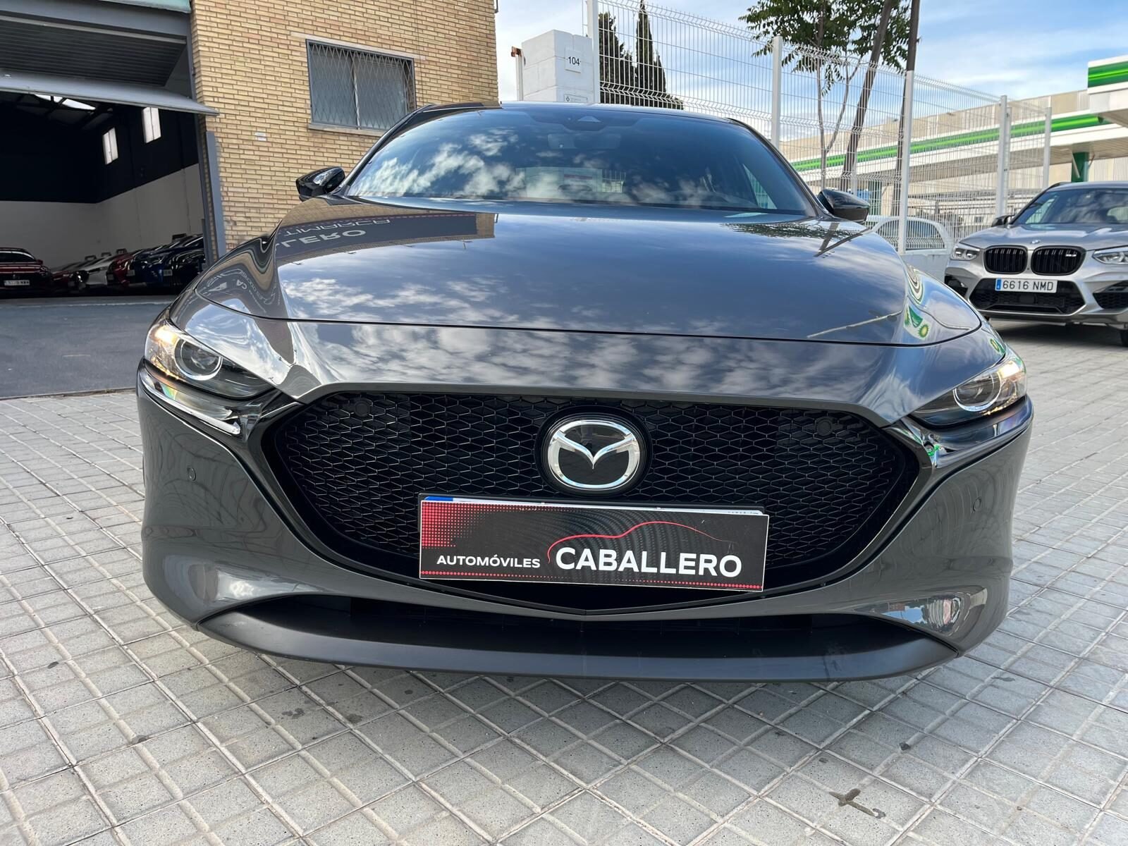 MAZDA 3 HOMURA