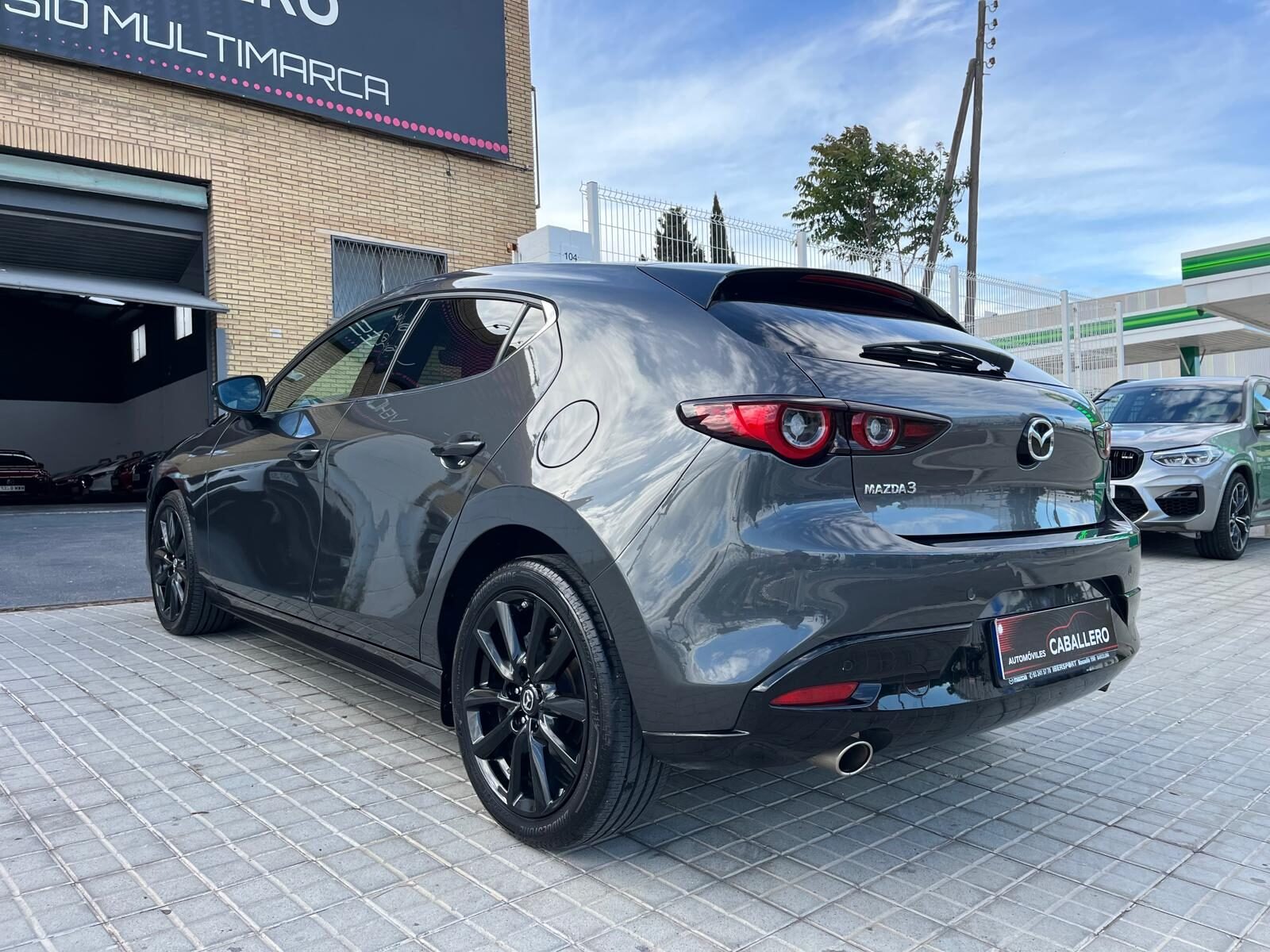 MAZDA 3 HOMURA