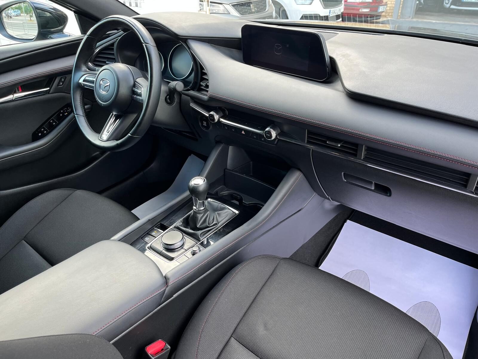 MAZDA 3 HOMURA