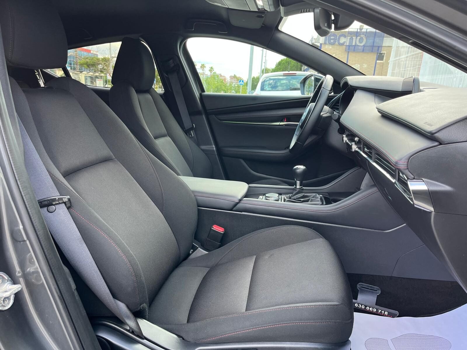 MAZDA 3 HOMURA