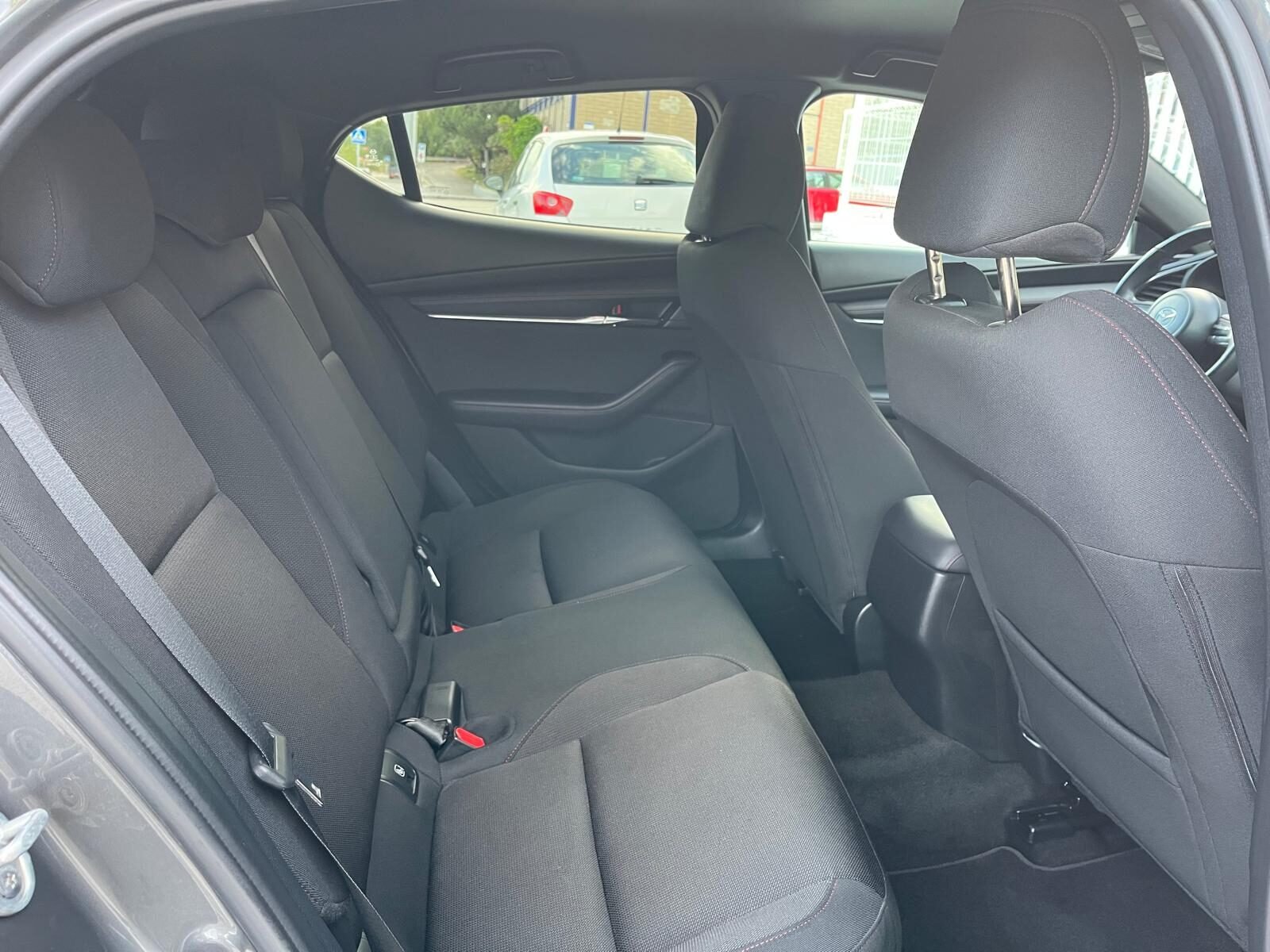 MAZDA 3 HOMURA