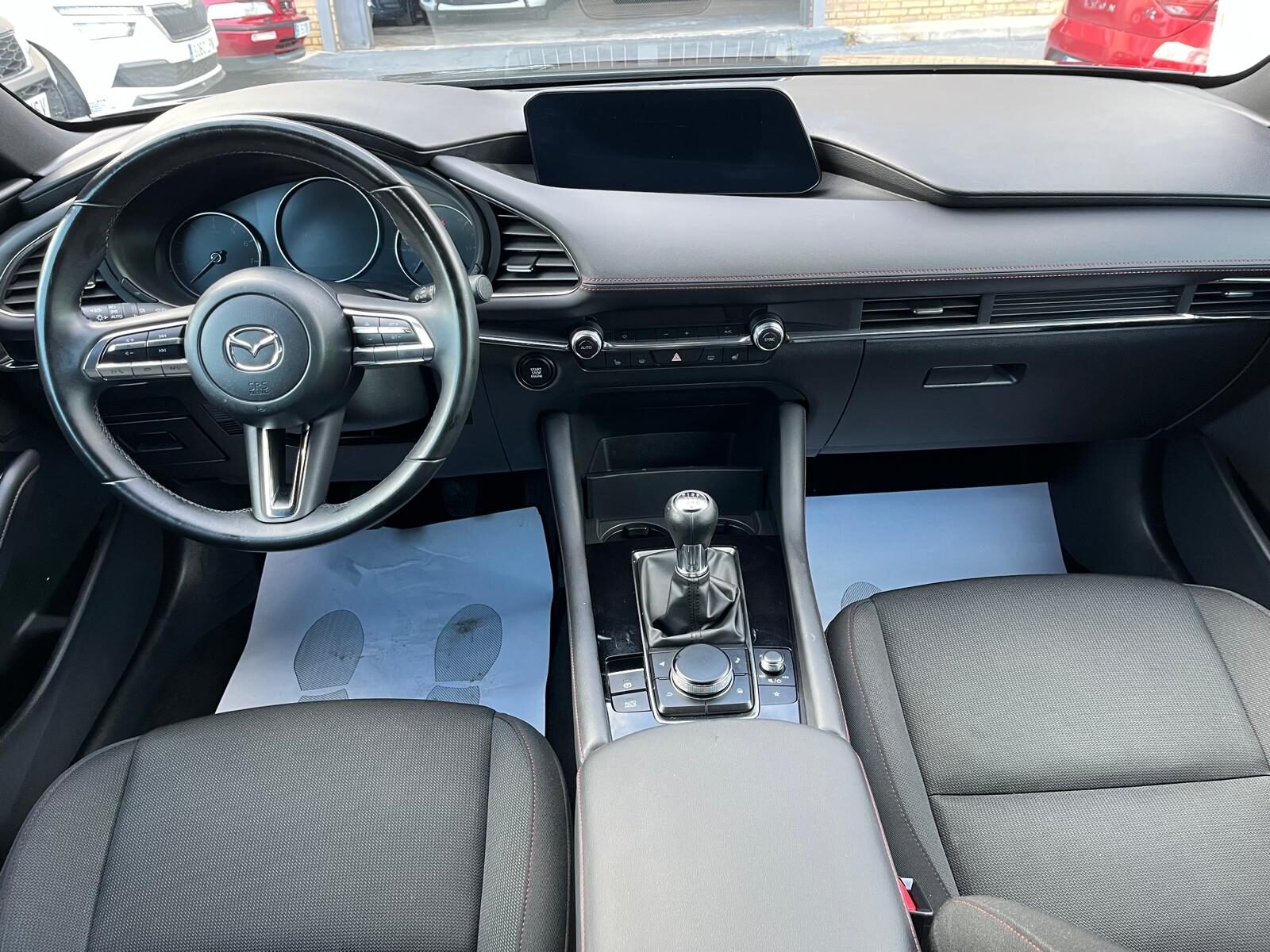 MAZDA 3 HOMURA