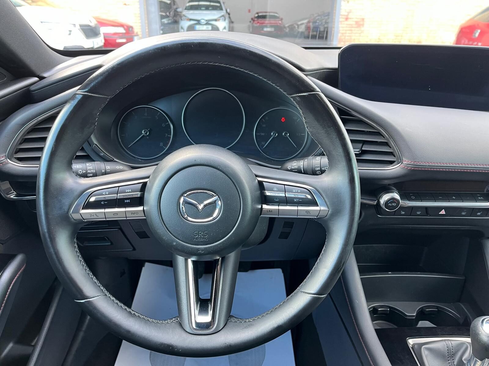 MAZDA 3 HOMURA