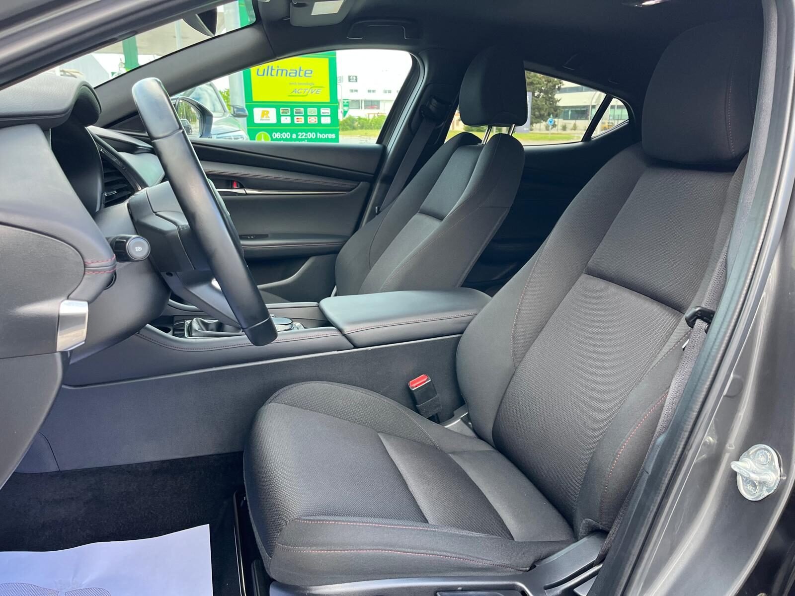 MAZDA 3 HOMURA