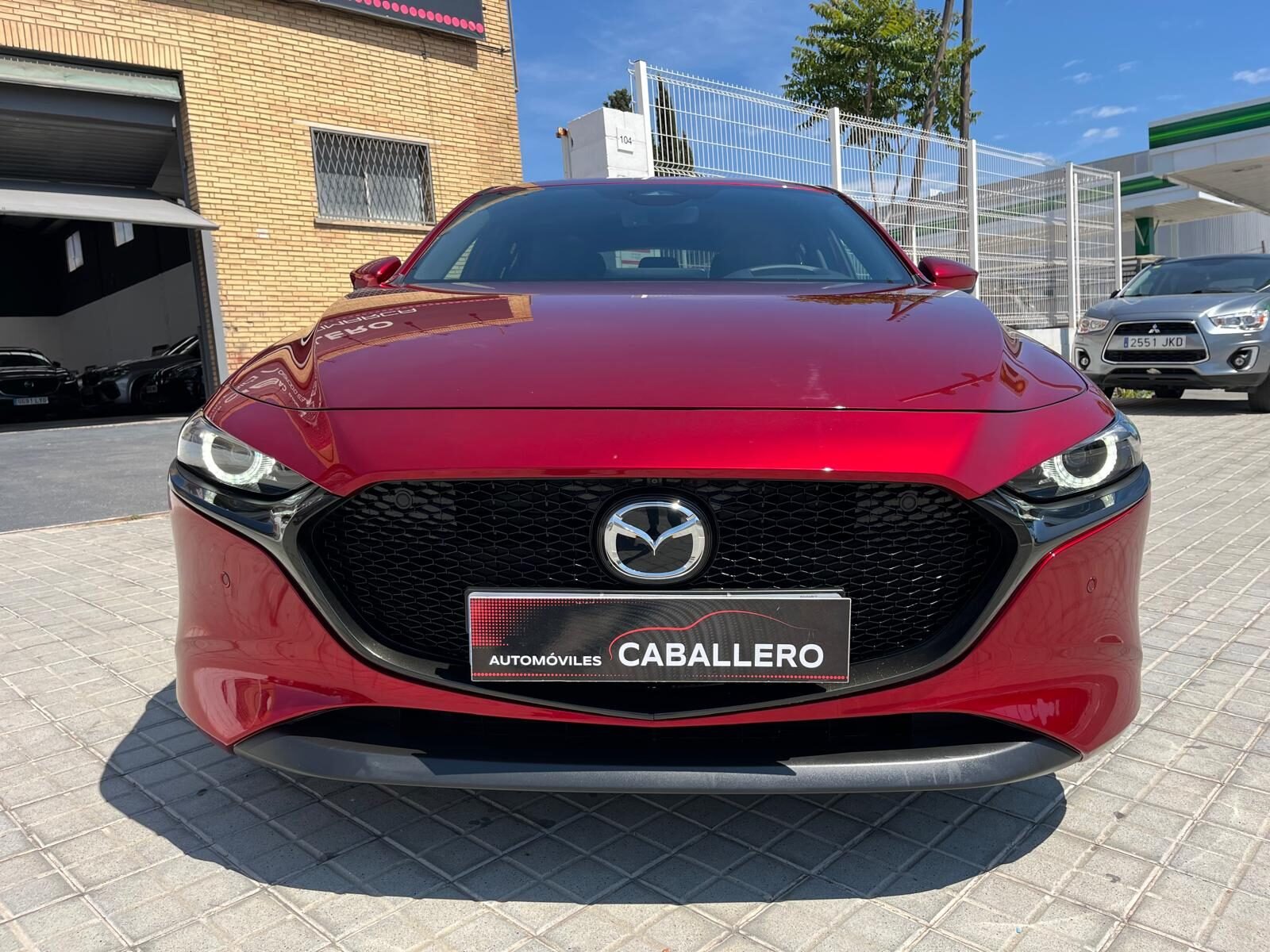 MAZDA 3 EXCLUSIVE LINE