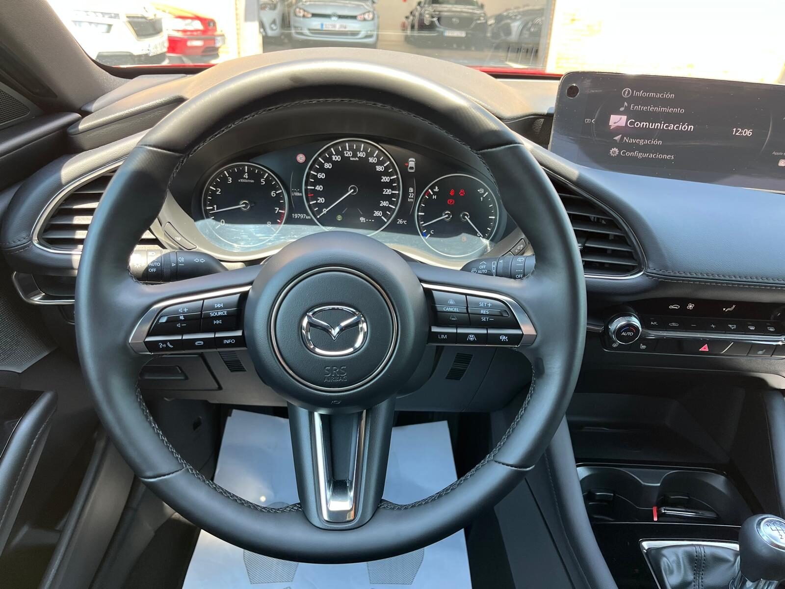 MAZDA 3 EXCLUSIVE LINE