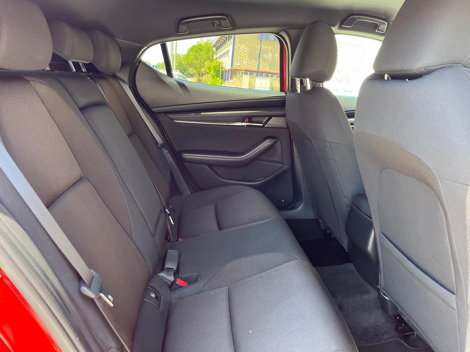 MAZDA 3 EXCLUSIVE LINE