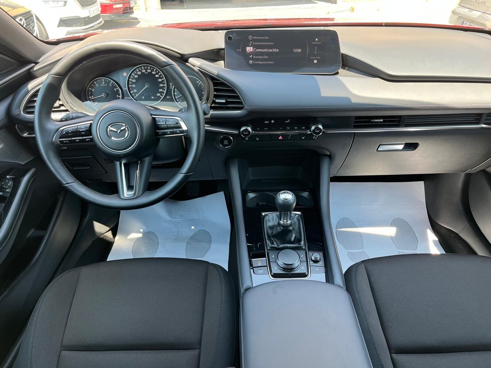 MAZDA 3 EXCLUSIVE LINE