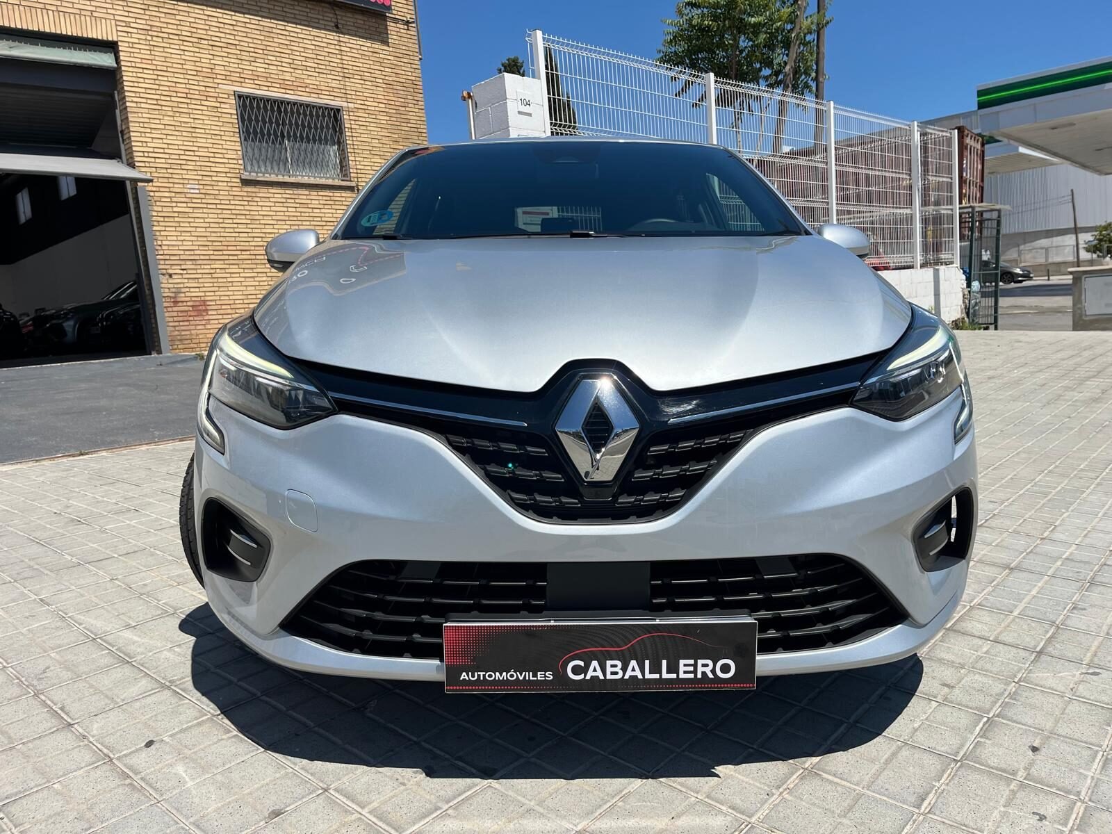 RENAULT CLIO ETECH FULL  ZEN HYBRID
