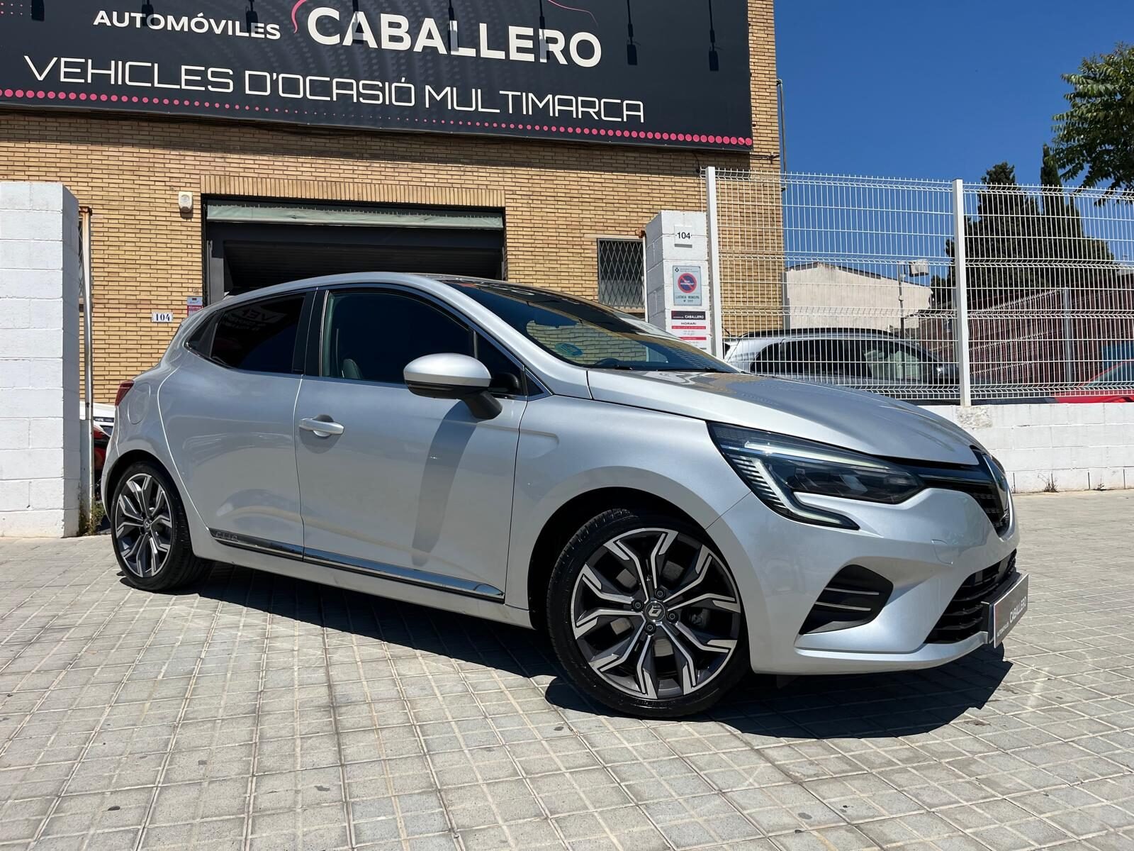 RENAULT CLIO ETECH FULL  ZEN HYBRID