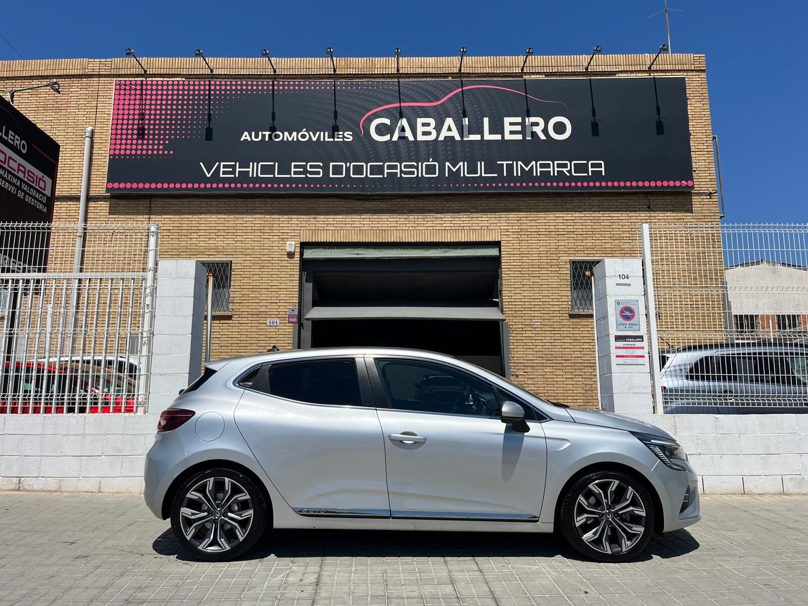RENAULT CLIO ETECH FULL  ZEN HYBRID