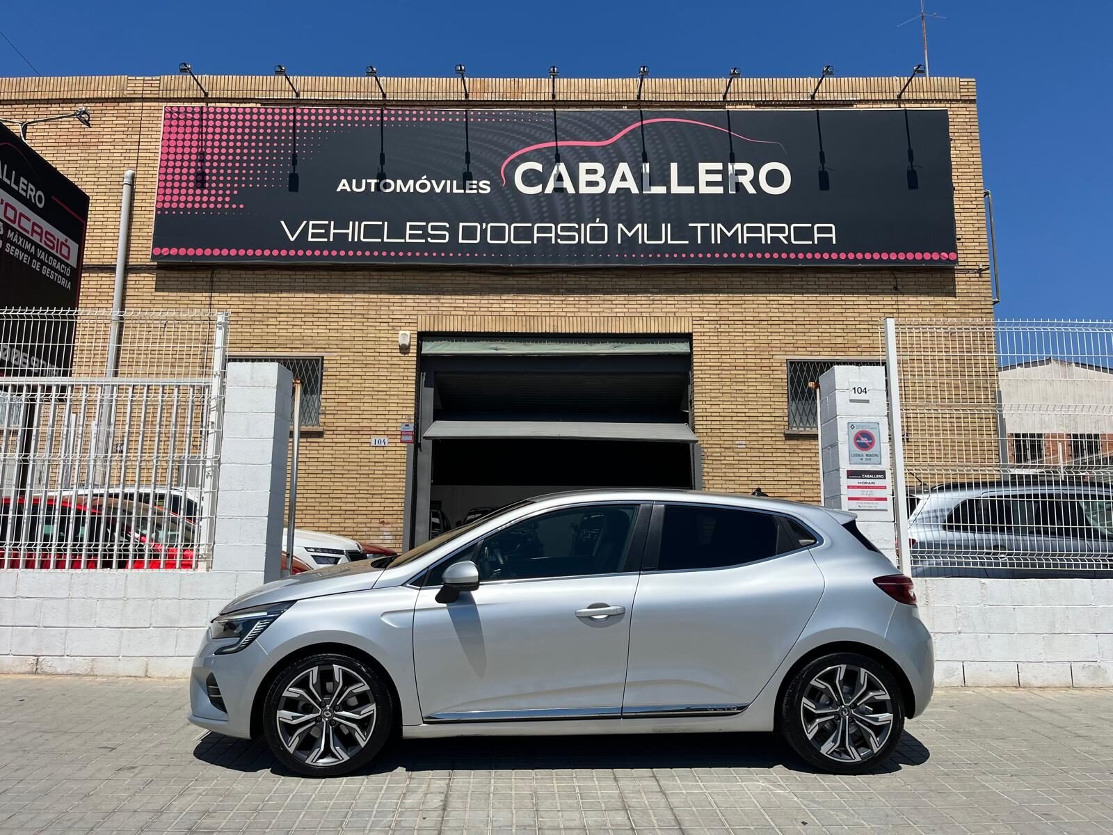 RENAULT CLIO ETECH FULL  ZEN HYBRID