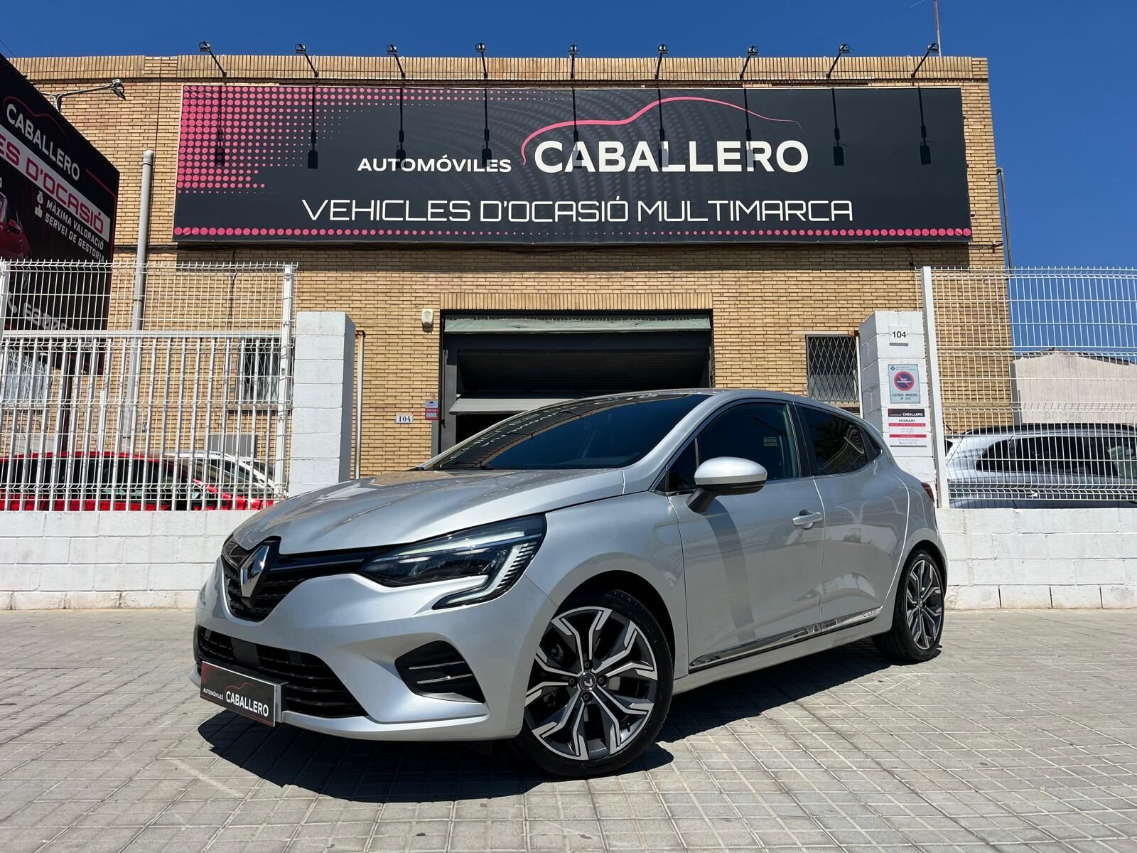 RENAULT CLIO ETECH FULL  ZEN HYBRID