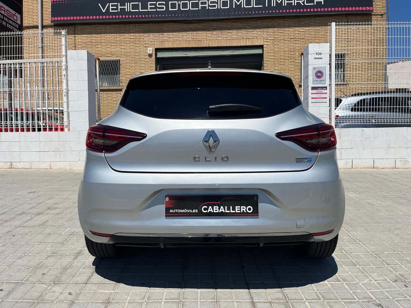 RENAULT CLIO ETECH FULL  ZEN HYBRID