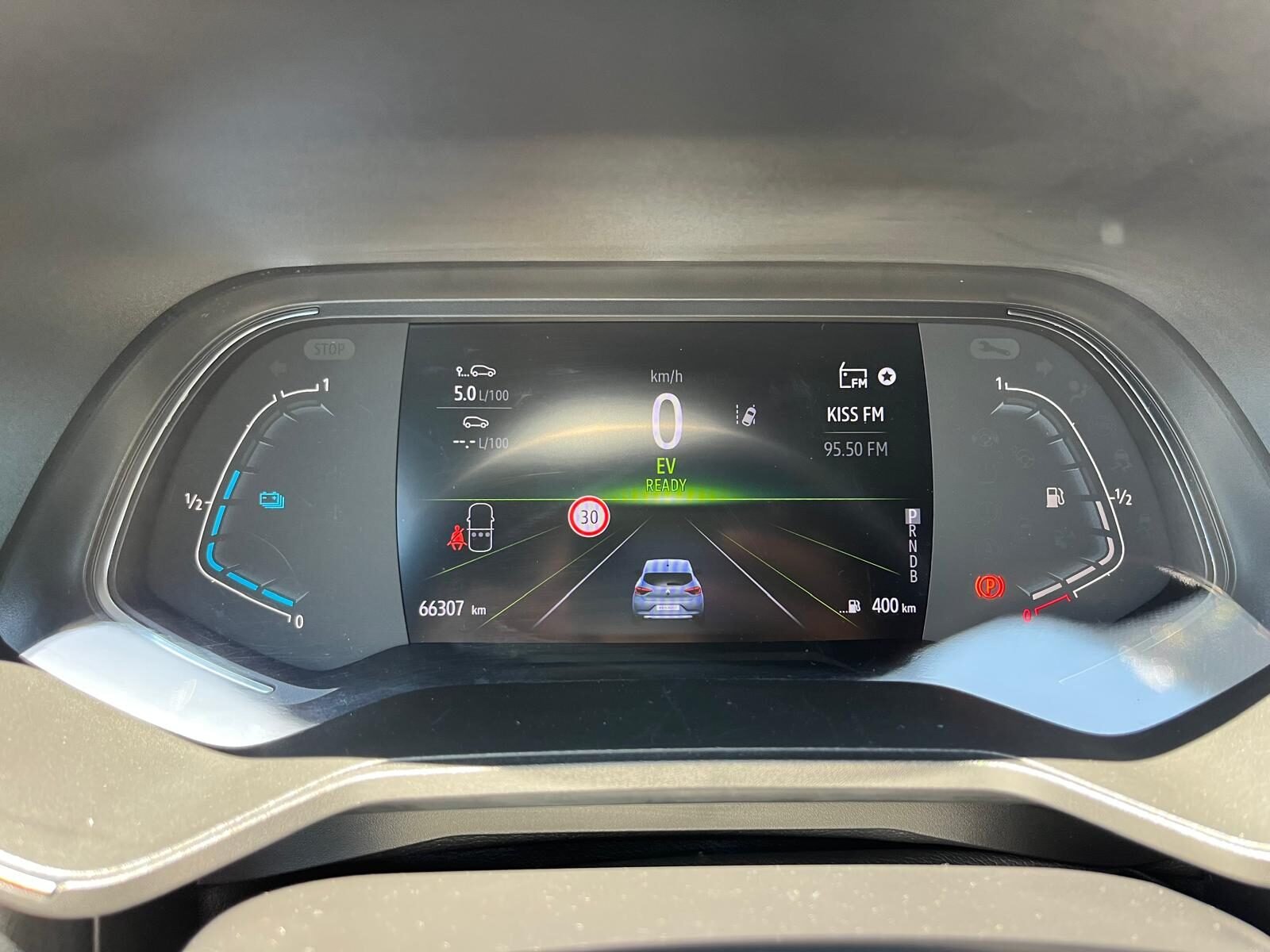 RENAULT CLIO ETECH FULL  ZEN HYBRID