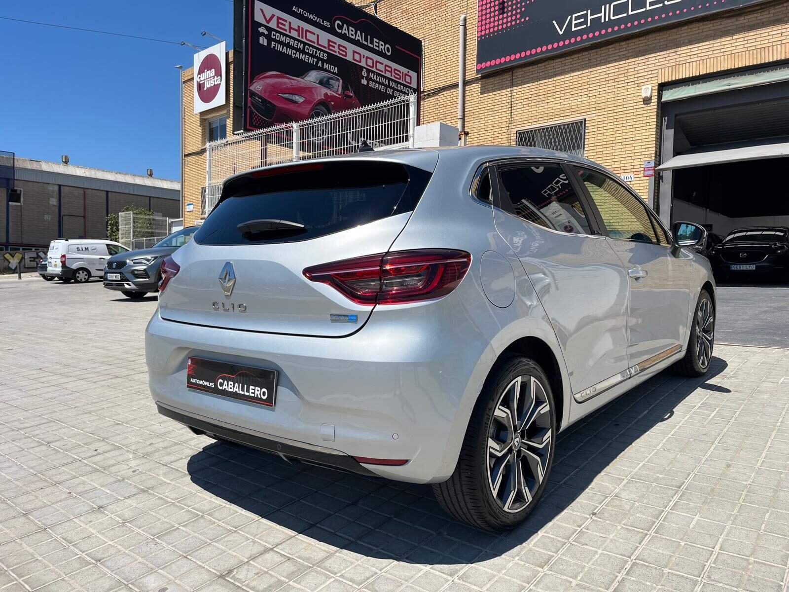 RENAULT CLIO ETECH FULL  ZEN HYBRID