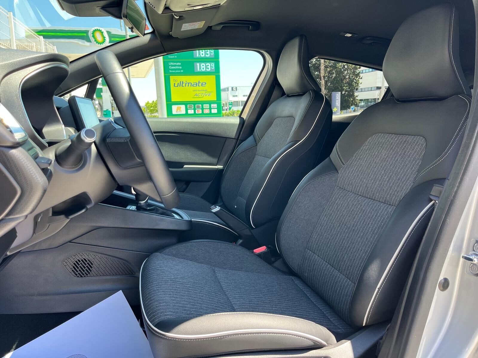 RENAULT CLIO ETECH FULL  ZEN HYBRID