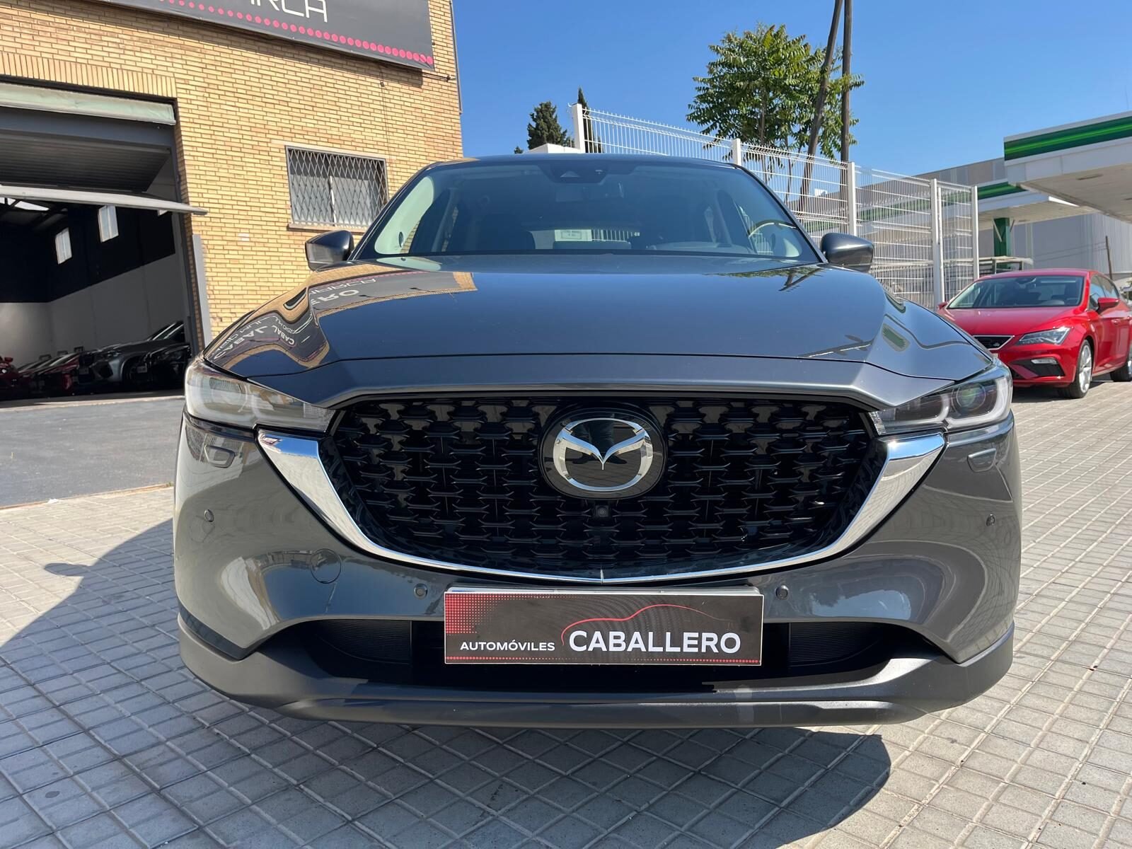 MAZDA CX5 EXCLUSIVE LINE