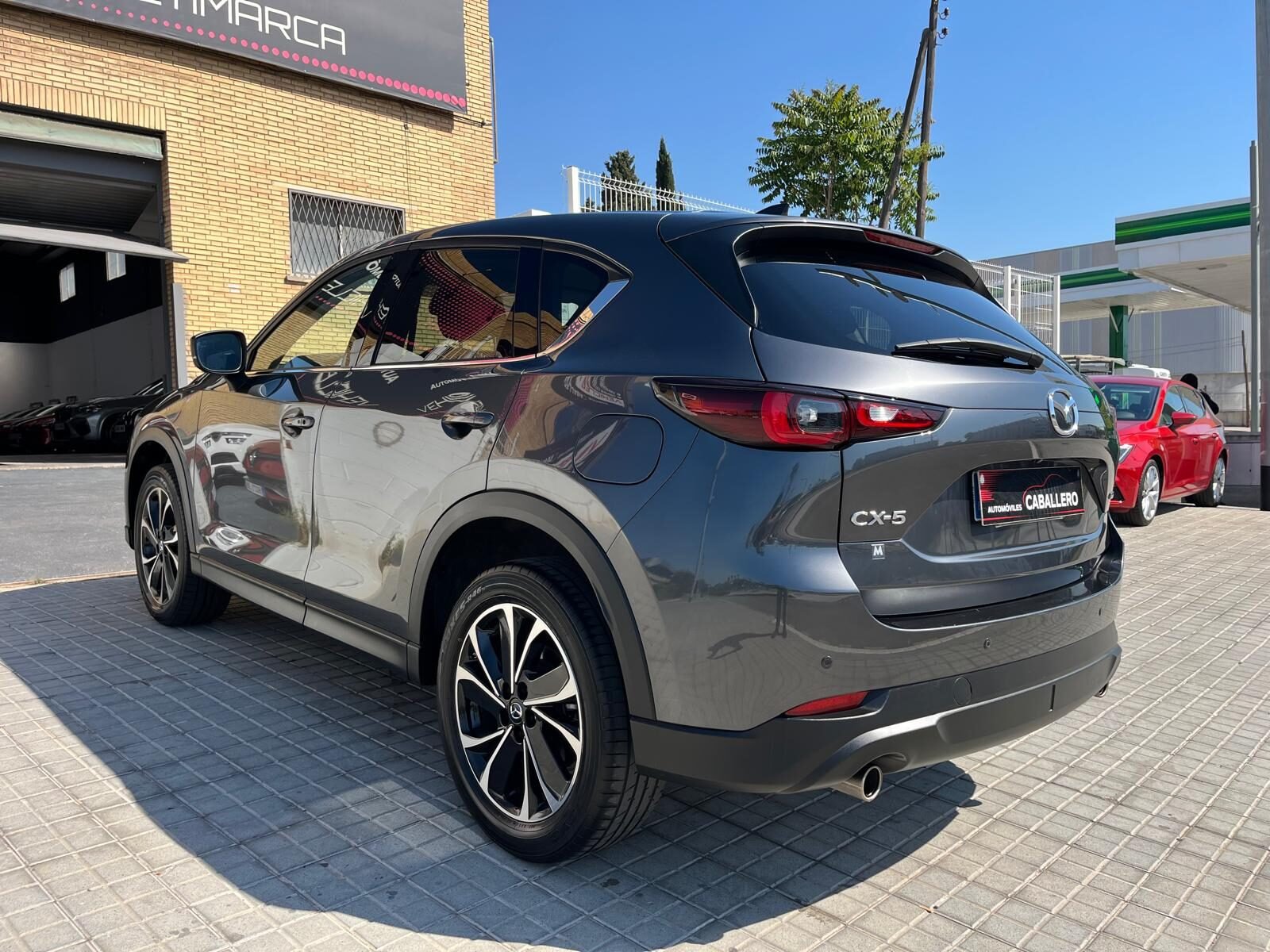MAZDA CX5 EXCLUSIVE LINE