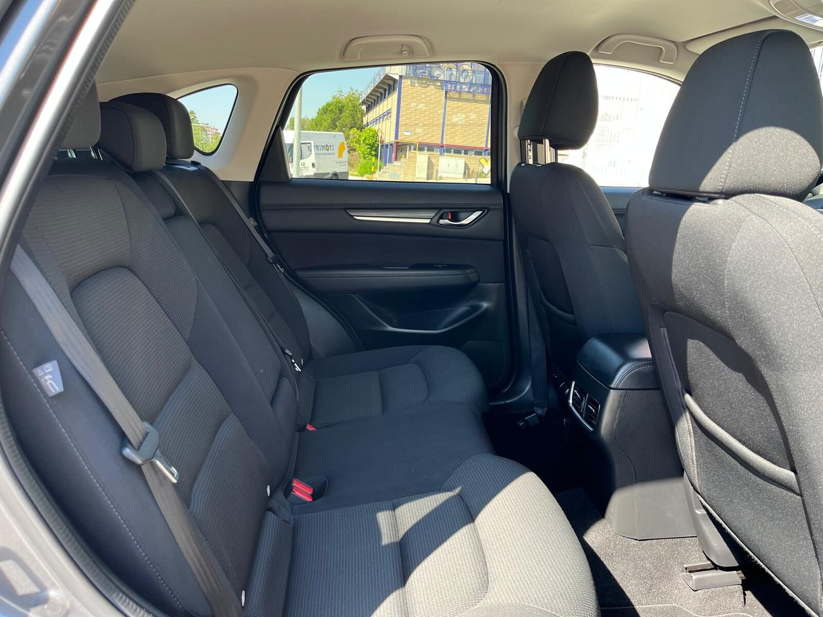 MAZDA CX5 EXCLUSIVE LINE