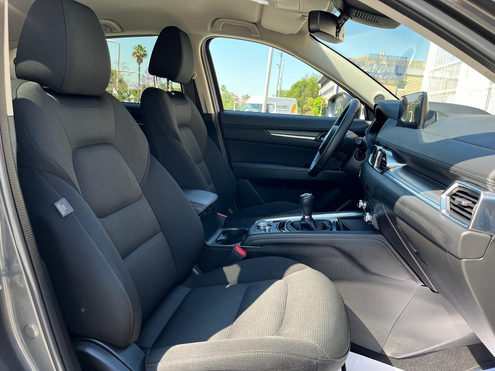 MAZDA CX5 EXCLUSIVE LINE