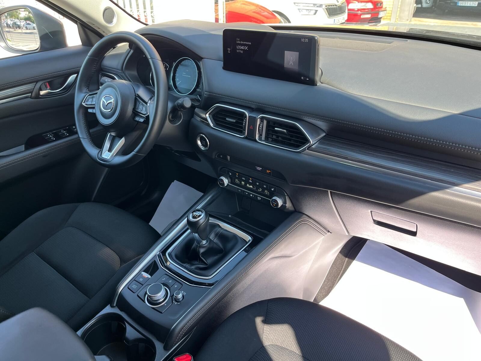 MAZDA CX5 EXCLUSIVE LINE