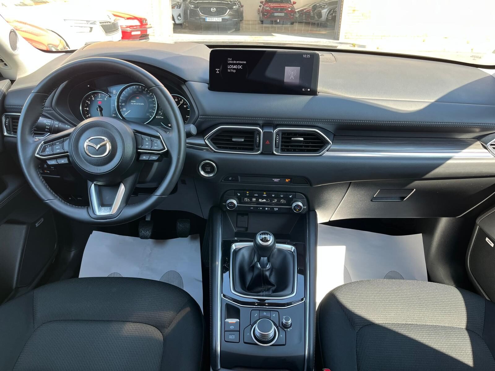 MAZDA CX5 EXCLUSIVE LINE