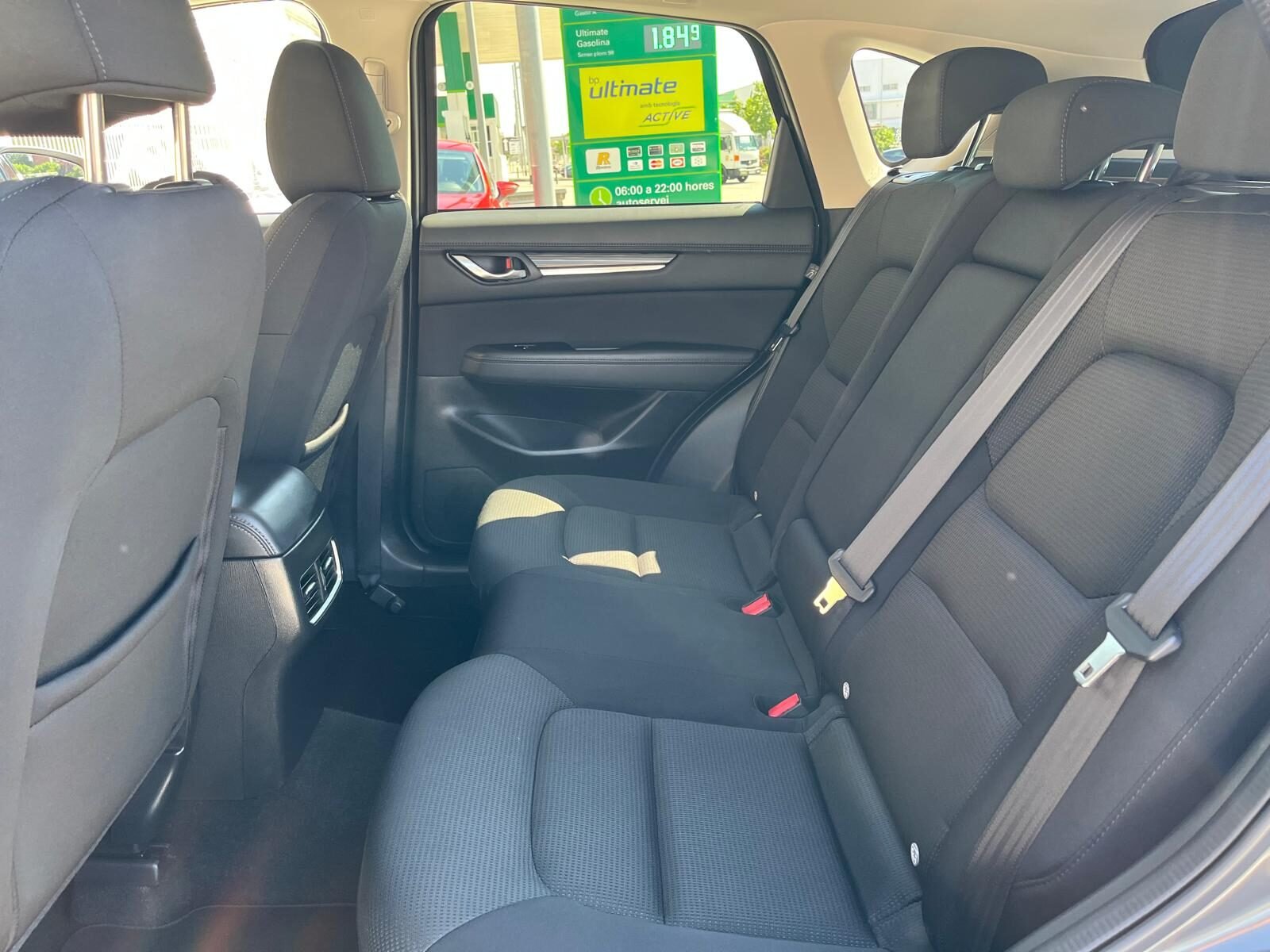 MAZDA CX5 EXCLUSIVE LINE